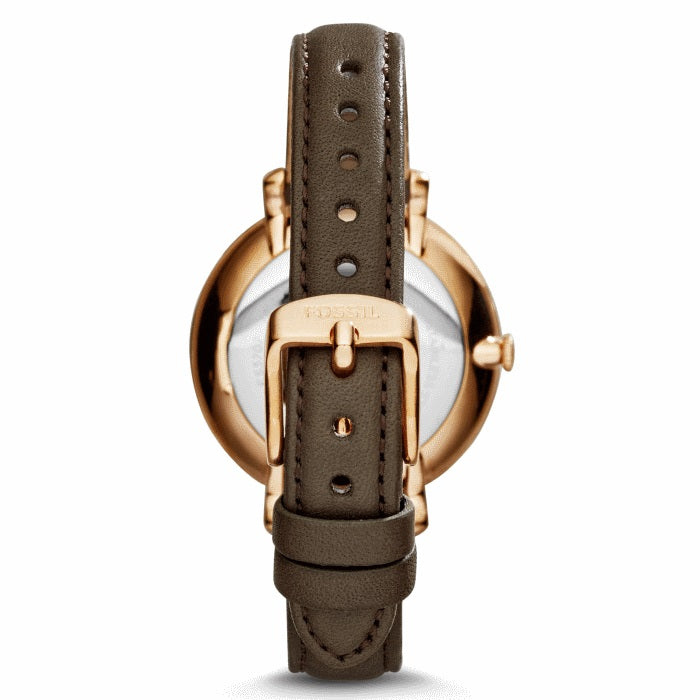Women's Fossil Jacqueline Watch- ES3708